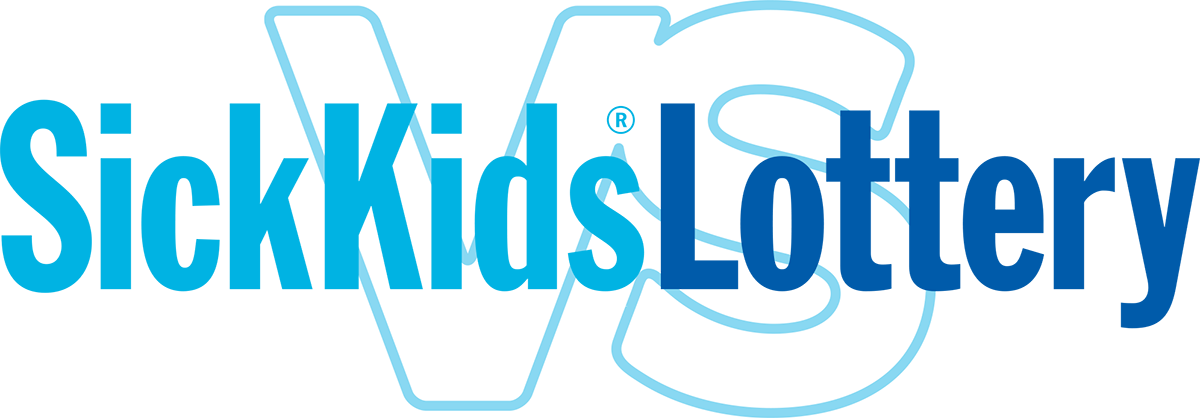 SickKids Lottery logo